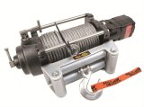12,000 lbs. Mile Marker Hydraulic Winch 70-52000C Winch, Hydraulic, lb., Roller Fairlead, 3/8 in. x 100 ft. Cable, Each thumbnail 1