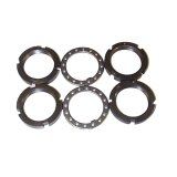 Mile Marker Hub Nut Conversion Kits 95-32720 Conversion, Auto to Manual, Ford, Pickup, SUV, Kit thumbnail 1
