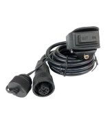 Mile Marker ATV Handlebar Controllers 93-50106E Winch Controller, ATV, Mount, 4-Pin, Each thumbnail 1