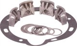 Mile Marker Part-Time Transfer Case Conversions 501 Conversion, Chevy, Ford, GMC, with NP203 Case, Kit thumbnail 1