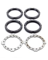 Mile Marker Hub Nut Conversion Kits 95-32721 Conversion, Auto to Manual, Ford, Chevy, GMC, Pickup, Kit thumbnail 2