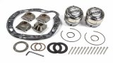 Mile Marker Part-Time Transfer Case Conversions 502 Manual Front Hub, Conversion, Chevy, Ford, GMC, with NP203 Case, Kit thumbnail 2