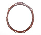 LubeLocker Differential Cover Gaskets LLR-C900 Gasket, Silicone/Aluminum, Ford 9 in., Each thumbnail 1