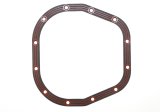 LubeLocker Differential Cover Gaskets LLR-F105 Gasket, Silicone/Aluminum, Ford 10.25 in., 10.5 in., Each thumbnail 1