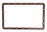 LubeLocker Transmission Pan Gaskets LLT-CAW4 Gasket, Silicone/Aluminum, Chrysler, AW4, Each thumbnail 1
