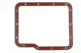 LubeLocker Transmission Pan Gaskets LLT-G001 Gasket, Silicone/Aluminum, GM, Powerglide, Each thumbnail 1