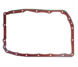LubeLocker Transmission Pan Gaskets LLT-G6L80 Gasket, Silicone/Aluminum, GM, 6L80E, Each thumbnail 1