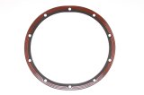 LubeLocker Differential Cover Gaskets LLR-G850 Gasket, Silicone/Aluminum, GM 8.5 in., 8.6 in. 10-Bolt, Each thumbnail 1