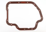 LubeLocker Transmission Pan Gaskets LLT-G400 Gasket, Silicone/Aluminum, GM, TH400, Each thumbnail 1
