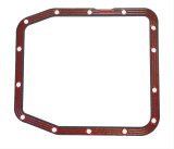LubeLocker Transmission Pan Gaskets LLT-FAOD Gasket, Silicone/Aluminum, Ford, AOD, Each thumbnail 1