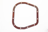 LubeLocker Differential Cover Gaskets LLR-F975 Gasket, Silicone/Aluminum, Ford 9.75 in., Each thumbnail 1