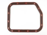 LubeLocker Transmission Pan Gaskets LLT-A999 Gasket, Silicone/Aluminum, Mopar, Torqueflite A-904, A-999, Each thumbnail 1