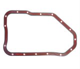 LubeLocker Transmission Pan Gaskets LLT-G2R4 Gasket, Silicone/Aluminum, GM, 200-4R, Each thumbnail 1