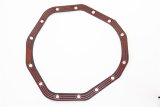 LubeLocker Differential Cover Gaskets LLR-A105 Gasket, Silicone/Aluminum, AAM 10.5 in. 14-bolt, Each thumbnail 1