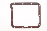 LubeLocker Transmission Pan Gaskets LLT-F0C4 Gasket, Silicone/Aluminum, Ford, C-4, Each thumbnail 1