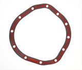 LubeLocker Differential Cover Gaskets LLR-G012 Gasket, Silicone/Aluminum, GM 8.875 in. 12-Bolt Truck, Each thumbnail 1
