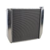 Griffin Universal Fit Radiators 1-26182-X Radiator, Universal, Aluminum, Natural, 22 in. Wide, 19 in. High, 3.0 in. Thick, Each thumbnail 2
