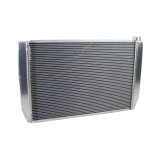 Griffin Universal Fit Radiators 1-56272-X Radiator, Universal, Aluminum, Natural, 31 in. Wide, 19 in. High, 3.0 in. Thick, Each thumbnail 3