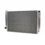 Griffin Universal Fit Radiators 1-56272-X Radiator, Universal, Aluminum, Natural, 31 in. Wide, 19 in. High, 3.0 in. Thick, Each thumbnail 4