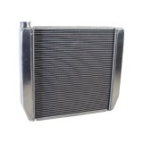 Griffin Universal Fit Radiators 1-25182-X Radiator, Universal, Aluminum, Natural, 22 in. Wide, 19 in. High, 3.0 in. Thick, Each thumbnail 2