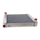 Griffin Universal Fit Radiators 1-25182-X Radiator, Universal, Aluminum, Natural, 22 in. Wide, 19 in. High, 3.0 in. Thick, Each thumbnail 4