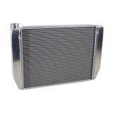 Griffin Universal Fit Radiators 1-25201-X Radiator, Universal, Aluminum, Natural, 24 in. Wide, 15.5 in. High, 3.0 in. Thick, Each thumbnail 2