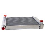 Griffin Universal Fit Radiators 1-25201-X Radiator, Universal, Aluminum, Natural, 24 in. Wide, 15.5 in. High, 3.0 in. Thick, Each thumbnail 4