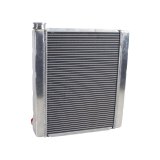Griffin Universal Fit Radiators 2-55135-X Radiator, Universal, Aluminum, Natural, 17 in. Wide, 18.5 in. Height, 3 in. Thick, Each thumbnail 2