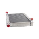 Griffin Universal Fit Radiators 2-55135-X Radiator, Universal, Aluminum, Natural, 17 in. Wide, 18.5 in. Height, 3 in. Thick, Each thumbnail 4