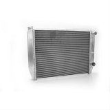 Griffin Universal Fit Radiators 1-58242-X Radiator, Universal, Aluminum, Natural, 27.5 in. Wide, 19 in. Height, 2.5 in. Thick, Each thumbnail 5