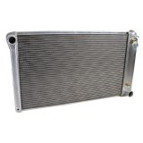 Griffin Exact Fit Radiators 6-70006 Radiator, Aluminum, Fit, Crossflow, Buick, Chevy, Olds, Pontiac, Each thumbnail 2