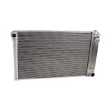 Griffin Exact Fit Radiators 6-70006 Radiator, Aluminum, Fit, Crossflow, Buick, Chevy, Olds, Pontiac, Each thumbnail 3