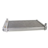 Griffin Exact Fit Radiators 6-70006 Radiator, Aluminum, Fit, Crossflow, Buick, Chevy, Olds, Pontiac, Each thumbnail 4