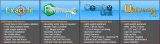 Griffin Performance Fit Radiator Combos CU-00009 Fan Combo, Fit, Aluminum, Natural, Crossflow, 2-Row, Dual Fan, Chevy, Pontiac, Kit thumbnail 5