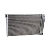 Griffin Exact Fit Radiators 6-00006 Radiator, Aluminum, Fit, Crossflow, Buick, Chevy, Olds, Pontiac, Each thumbnail 3