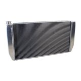 Griffin Universal Fit Radiators 1-25271-X Radiator, Universal, Aluminum, Natural, 31 in. Wide, 15.5 in. High, 3.0 in. Thick, Each thumbnail 3