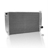 Griffin Universal Fit Radiators 1-25271-X Radiator, Universal, Aluminum, Natural, 31 in. Wide, 15.5 in. High, 3.0 in. Thick, Each thumbnail 6