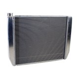 Griffin Universal Fit Radiators 1-25222-X Radiator, Universal, Aluminum, Natural, 26 in. Wide, 19 in. High, 3.0 in. Thick, Each thumbnail 1