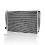 Griffin Universal Fit Radiators 1-26272-X Radiator, Universal, Aluminum, Natural, 31 in. Wide, 19 in. High, 3.0 in. Thick, Each thumbnail 6