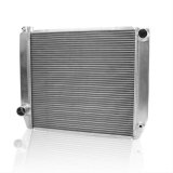 Griffin Universal Fit Radiators 1-26202-X Radiator, Universal, Aluminum, Natural, 24 in. Wide, 19 in. High, 3.0 in. Thick, Each thumbnail 4