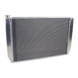 Griffin Universal Fit Radiators 1-25272-X Radiator, Universal, Aluminum, Natural, 31 in. Wide, 19 in. High, 3.0 in. Thick, Each thumbnail 1