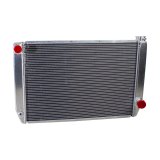 Griffin Universal Fit Radiators 1-25272-X Radiator, Universal, Aluminum, Natural, 31 in. Wide, 19 in. High, 3.0 in. Thick, Each thumbnail 3