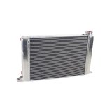Griffin Universal Fit Radiators 2-58185-X Radiator, Universal, Aluminum, Natural, 22 in. Wide, 13 in. High, 3.0 in. Thick, Each thumbnail 1
