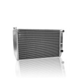 Griffin Universal Fit Radiators 2-58185-X Radiator, Universal, Aluminum, Natural, 22 in. Wide, 13 in. High, 3.0 in. Thick, Each thumbnail 5