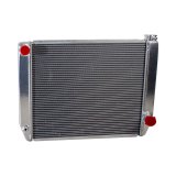 Griffin Universal Fit Radiators 1-55222-X Radiator, Universal, Crossflow, Aluminum, 26 in. Wide, 19 in. High, 3.0 in. Thick, Each thumbnail 3