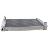 Griffin Universal Fit Radiators 1-55241-X Radiator, Universal, Aluminum, Natural, 27.5 in. Wide, 15.5 in. High, 3.0 in. Thick, Each thumbnail 4