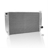 Griffin Universal Fit Radiators 1-55241-X Radiator, Universal, Aluminum, Natural, 27.5 in. Wide, 15.5 in. High, 3.0 in. Thick, Each thumbnail 5