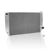 Griffin Universal Fit Radiators 1-55241-X Radiator, Universal, Aluminum, Natural, 27.5 in. Wide, 15.5 in. High, 3.0 in. Thick, Each thumbnail 7