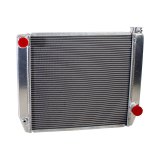 Griffin Universal Fit Radiators 1-25202-X Radiator, Universal, Aluminum, Natural, 24 in. Wide, 19 in. High, 3.0 in. Thick, Each thumbnail 2
