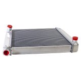 Griffin Universal Fit Radiators 1-25202-X Radiator, Universal, Aluminum, Natural, 24 in. Wide, 19 in. High, 3.0 in. Thick, Each thumbnail 4